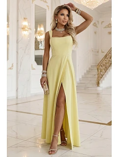 Dlhé šaty model 227071 Numoco