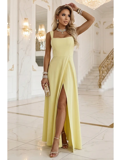 Dlhé šaty model 227071 Numoco