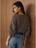 Sweter damski z w fango model 22544847 - FashionStreet