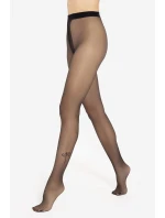 Pančuchy Gatta Trendy Tattoo wz.29 20 den 5-XL