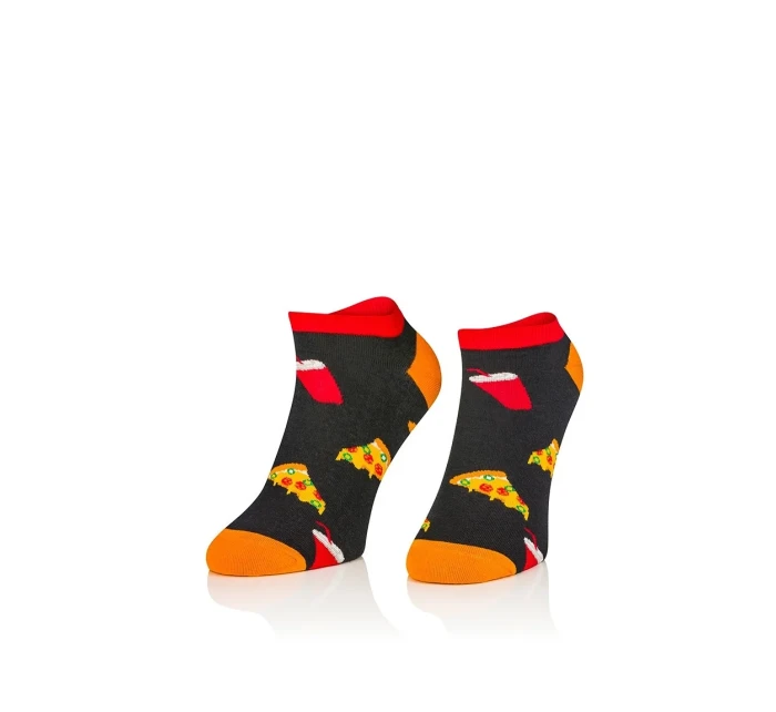 Vzorované ponožky model 16125934 Cotton 3646 - Intenso