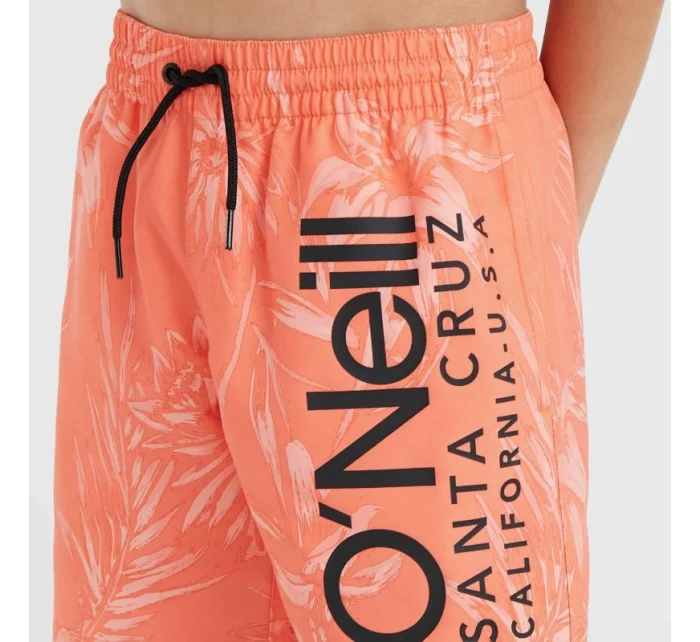 O'Neill Mix & Match Cali Floral plavecké šortky Jr model 20090031 - ONeill