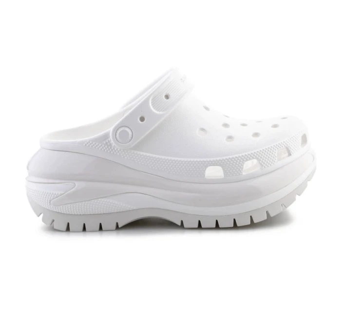 Crocs Mega Crush Clog 207988-100 Crocs Mega Crush Clog 207988-100