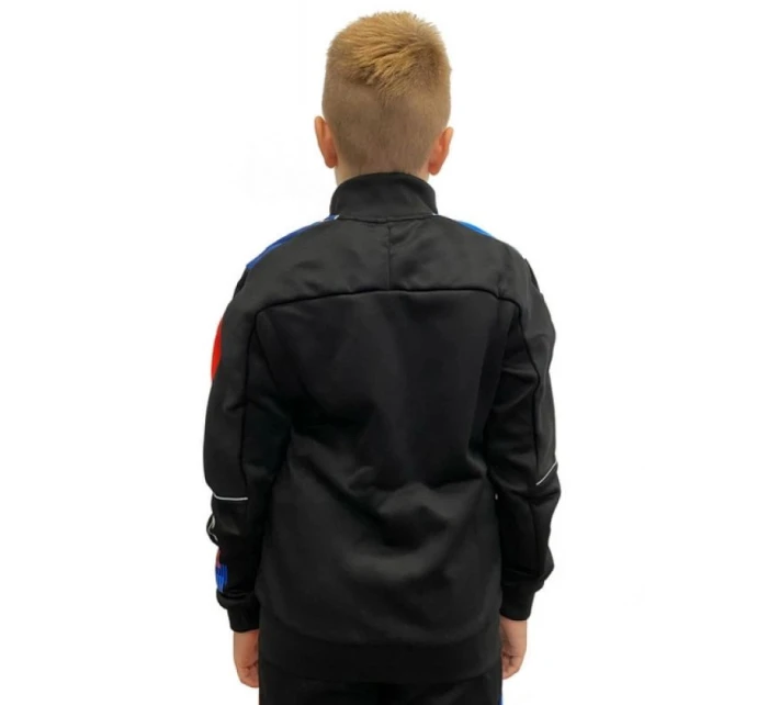 Mikina Puma BMW MMS Jr 535908 04 Mikina Puma BMW MMS Jr 535908 04