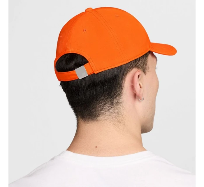 Nike Club Štruktúrované kovové logo Baseball Cap FB5371-819