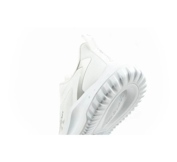 Calvin Klein Eva Runner dámske športové tenisky biele módne dámske