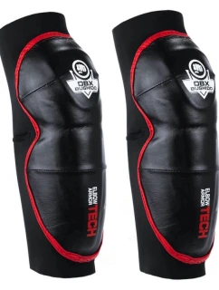 Kožené chrániče loktů  M model 21438567 - DBX Bushido