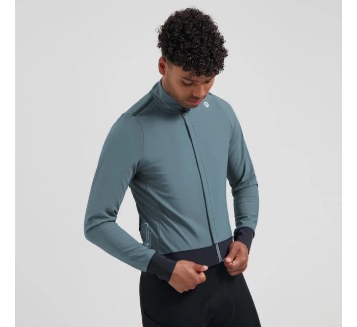 Rogelli zimná bunda DISTANCE II modrá 2XL