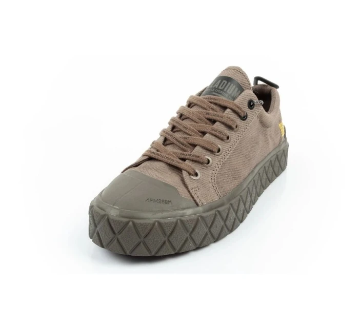 dium buty sportowe damskie  Ace Lo Khaki dámské model 21857490 - Palladium