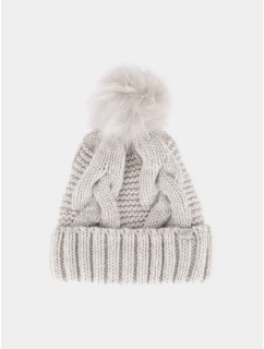 Dámská zimní čepice model 21892989 - 4F