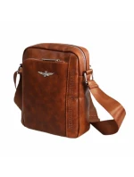 Pánská taška přes rameno  Sling Bag Brown - model 21933009