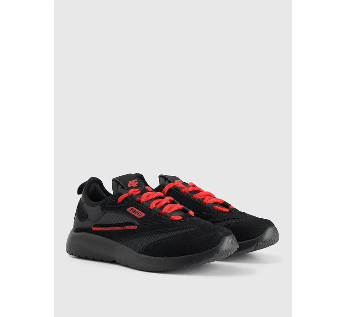 Chlapčenská športová obuv 4F 4FJRSS25FSPOM182-20S detská