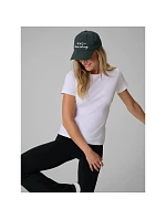 Dámské hladké tričko slim model 22541622 - 4F Dámské hladké tričko slim model 22541622 - 4F