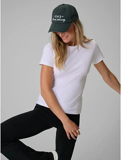 Dámske hladké tričko slim 4F 4FRMM00TTSHF3619-10S