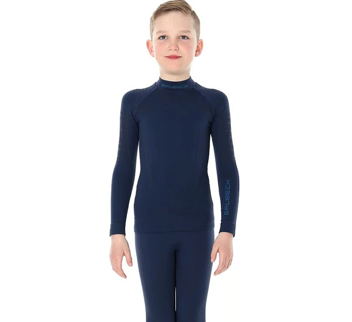 Mikina Brubeck Thermo Jr LS13640