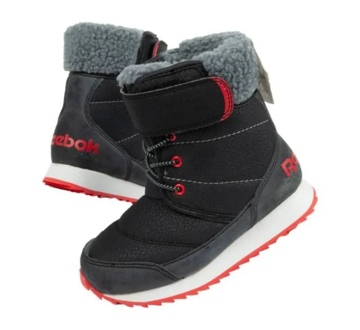 Dětské sněhule Snow Prime Jr model 16080573 - Reebok Dětské sněhule Snow Prime Jr model 16080573 - Reebok