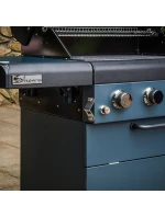 PLYNOVÝ GRIL SAHARA X450 PLYNOVÝ GRIL SAHARA X450