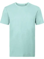 Pánské tričko Pure Organic 10. aqua model 22464808 - Russell Athletic Pánské tričko Pure Organic 10. aqua model 22464808 - Russell Athletic