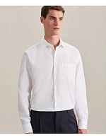 Shirt Comfort LSL Košile s dlouhým rukávem white model 22411360 - Seidensticker