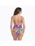 Jednodielne plavky Style Jessy 7718 candy - RosaFaia Jednodielne plavky Style Jessy 7718 candy - RosaFaia