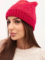 Dámsky klobúk Amira K359 fuchsia