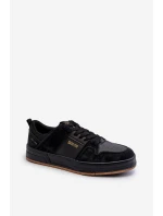 Pánské tenisky Big Star model 21654688 černé - Big Star Shoes