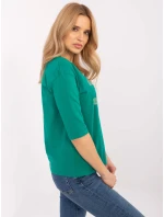 Blúzka CLM BZ 0012.94 zelená Blúzka CLM BZ 0012.94 zelená