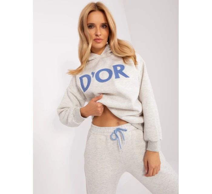 EM KMPL 802 set.97P svetlo šedá