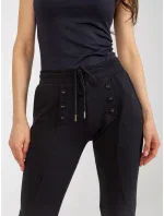 Tepláky RV DR 8692.21 čierna Tepláky RV DR 8692.21 čierna