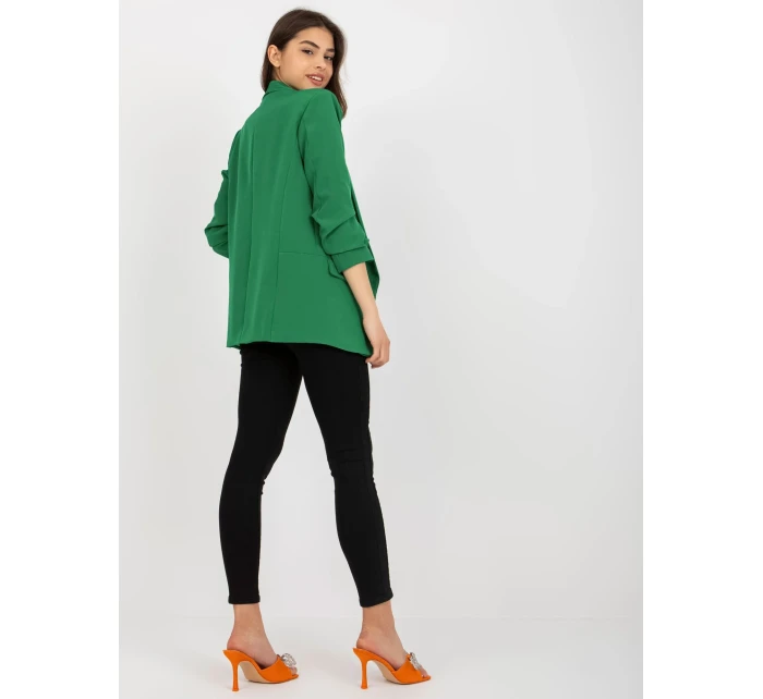 Bunda TW ZT BI model 17466174 tmavě zelená - FPrice