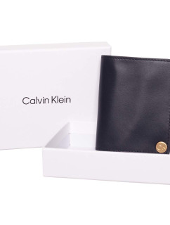 Peněženka Calvin Klein 8719856575502 Black