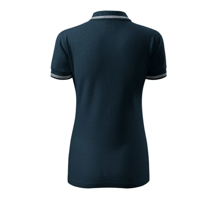 Urban polokošile dámská námořní modrá