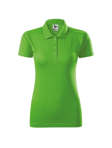 Single J. polokošile dámská apple green