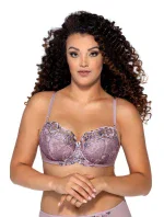 Dámská podprsenka AV model 17299239 PINK - Ava