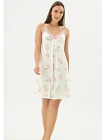 Dámska nočná košeľa Sevim 17486 Dámska nočná košeľa Sevim 17486