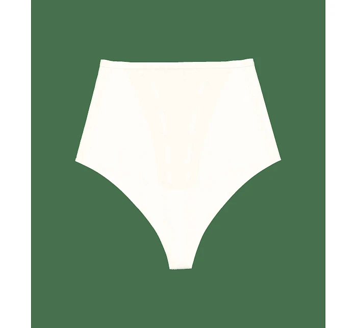 Triumph Shape Smart Highwaist String - ECRU WHITE - TRIUMPH ECRU WHITE - TRIUMPH Triumph Shape Smart Highwaist String - ECRU WHITE - TRIUMPH ECRU WHITE - TRIUMPH