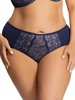 Dámske nohavičky 358 Blanca blue - GORSENIA