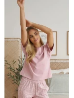 Dámske pyžamo 5324 Kvety sedmokrásky - Doctornap