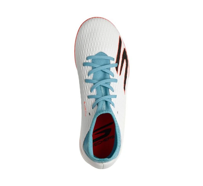 Detské kopačky Skechers SKX_2 white 252170L