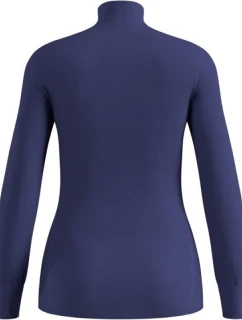 BL TOP model 21471193 spodní prádlo s dlouhým rukávem l/s ACTIVE WARM velikost S Blue - ODLO