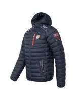 Geographical Norway Pánska bunda BRICK NAVY GTX MEN 068 NAVY (WY6358H/GN-MARINE)
