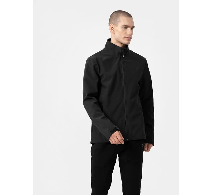 Softshellová bunda s model 22062671 membránou 5 000 pánská - 4F