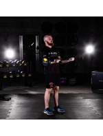 GSG-20 činka 20 KG HMS pevná pogumovaná činka 17-58-013