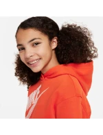 Detská mikina NSW OS PO Jr DZ4620-633 - Nike