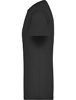JN 911 Pánské vypasované tričko model 22493699 black - Daiber JN 911 Pánské vypasované tričko model 22493699 black - Daiber