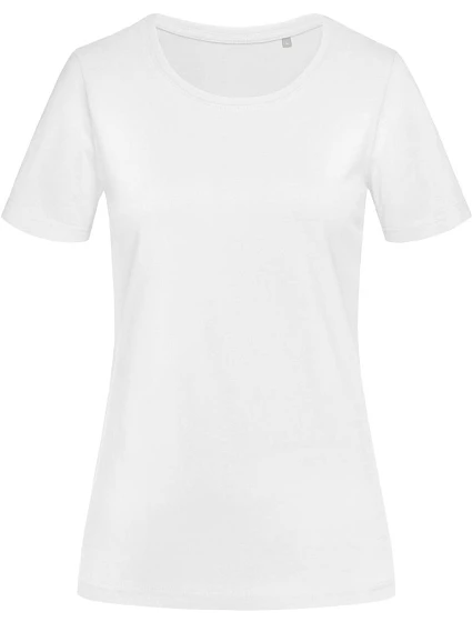 Stedman Lux T Women Dámske tričko 05.7600 biele Stedman Lux T Women Dámske tričko 05.7600 biele