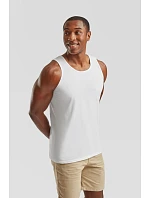 Fruit of the Loom Athletic Vest Pánske tielko 16.1098 tmavomodrá