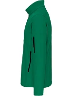 Kariban K 401 Pánska 3-vrstvová softshellová bunda 20.K401 kelly green Kariban K 401 Pánska 3-vrstvová softshellová bunda 20.K401 kelly green