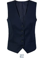 NEOBLU Max Women Dámska vesta 24.3167 night blue