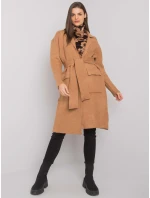 Cardigan LC SW model 16283410 velbloud - FPrice